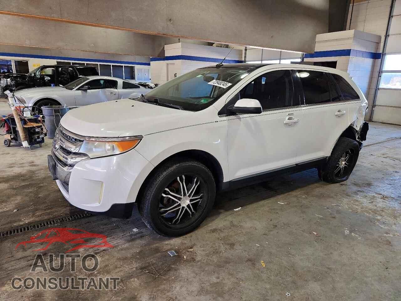 FORD EDGE 2011 - 2FMDK4KC4BBB36574