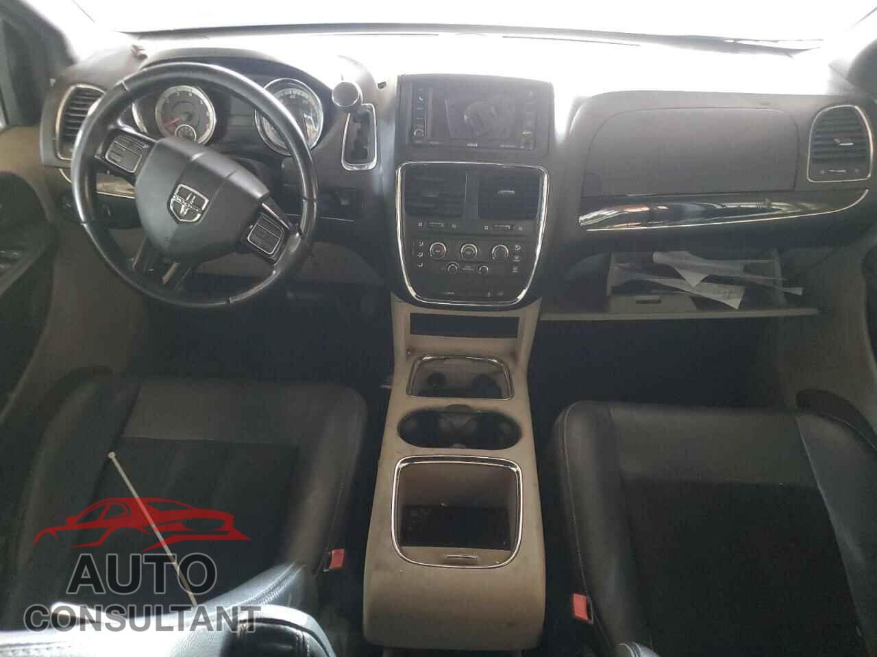 DODGE CARAVAN 2017 - 2C4RDGCG7HR827489