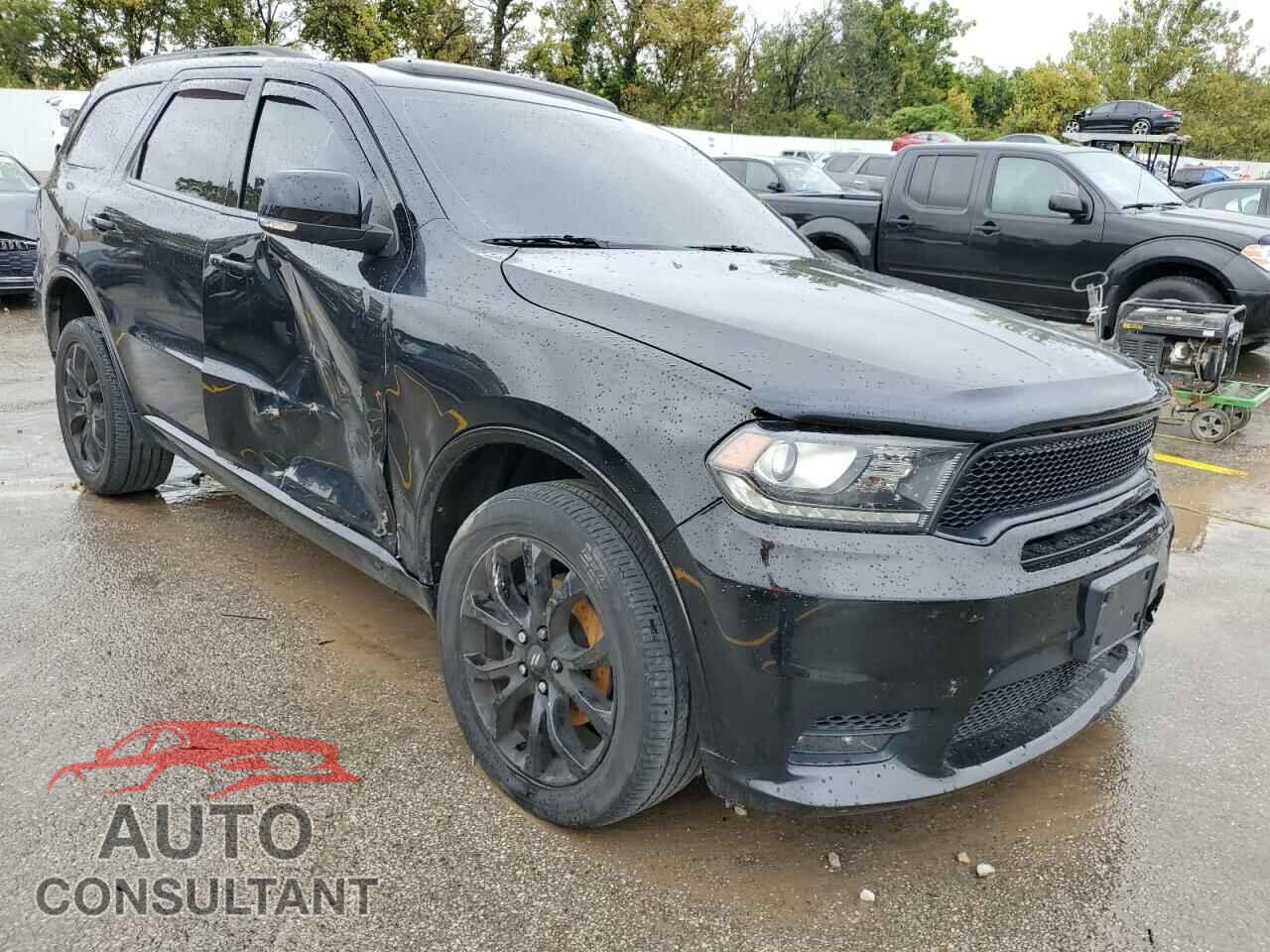 DODGE DURANGO 2020 - 1C4RDJDG3LC373917