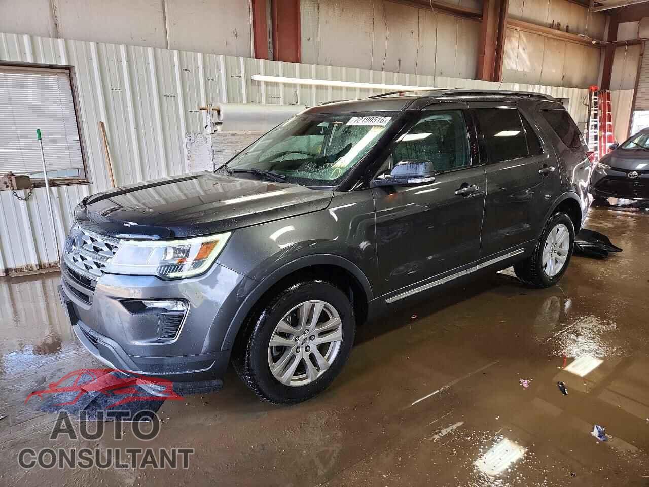 FORD EXPLORER 2019 - 1FM5K8D82KGA21730