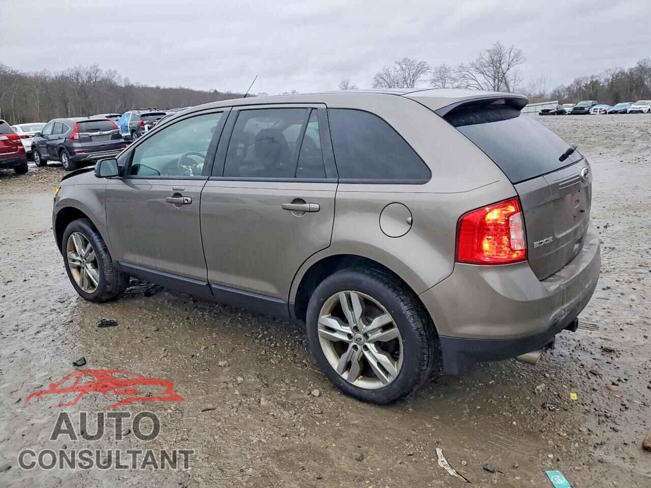 FORD EDGE 2014 - 2FMDK4JCXEBA00911