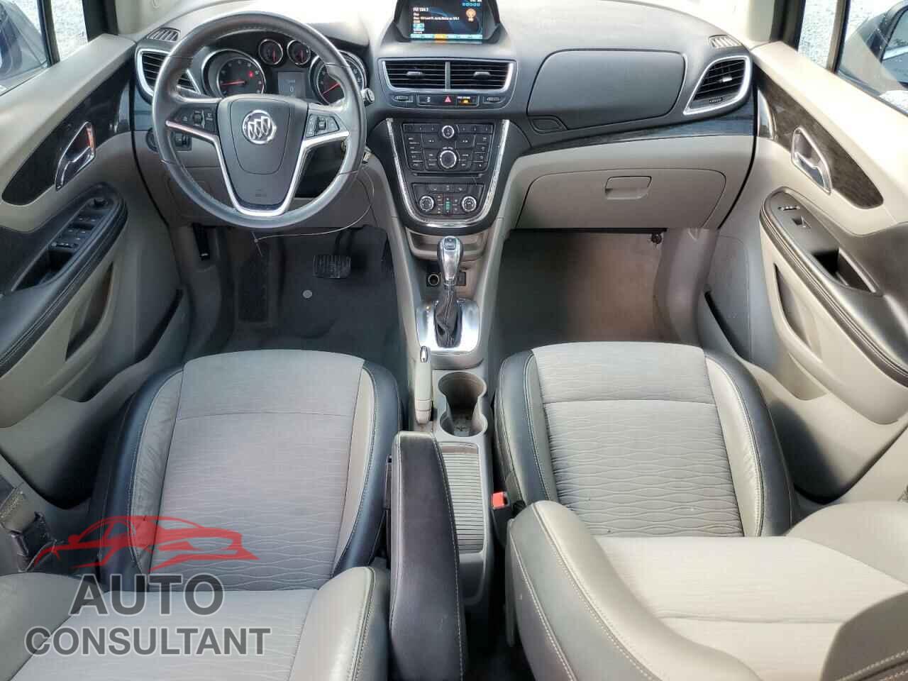 BUICK ENCORE 2015 - KL4CJBSB4FB132819
