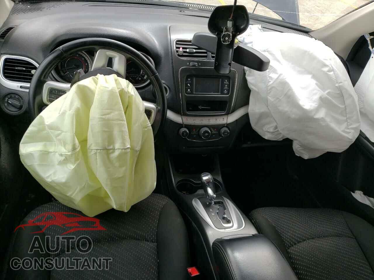 DODGE JOURNEY 2020 - 3C4PDCAB4LT237859