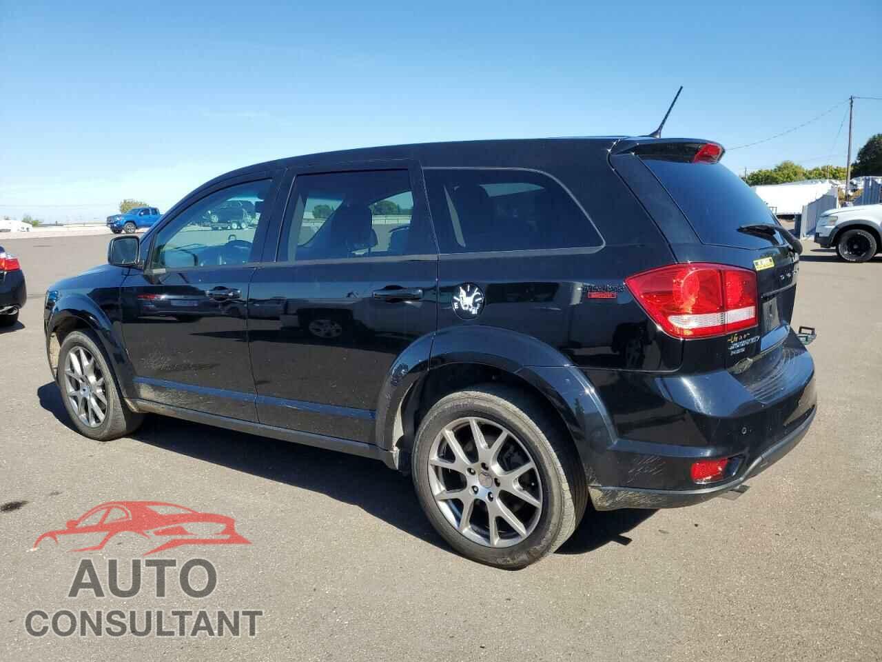 DODGE JOURNEY 2017 - 3C4PDDEG6HT623623