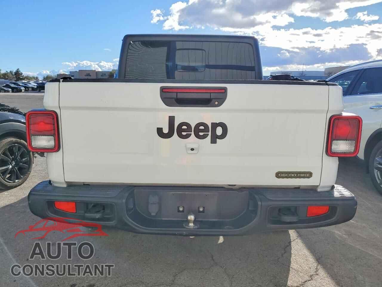 JEEP GLADIATOR 2021 - 1C6HJTAG2ML588346