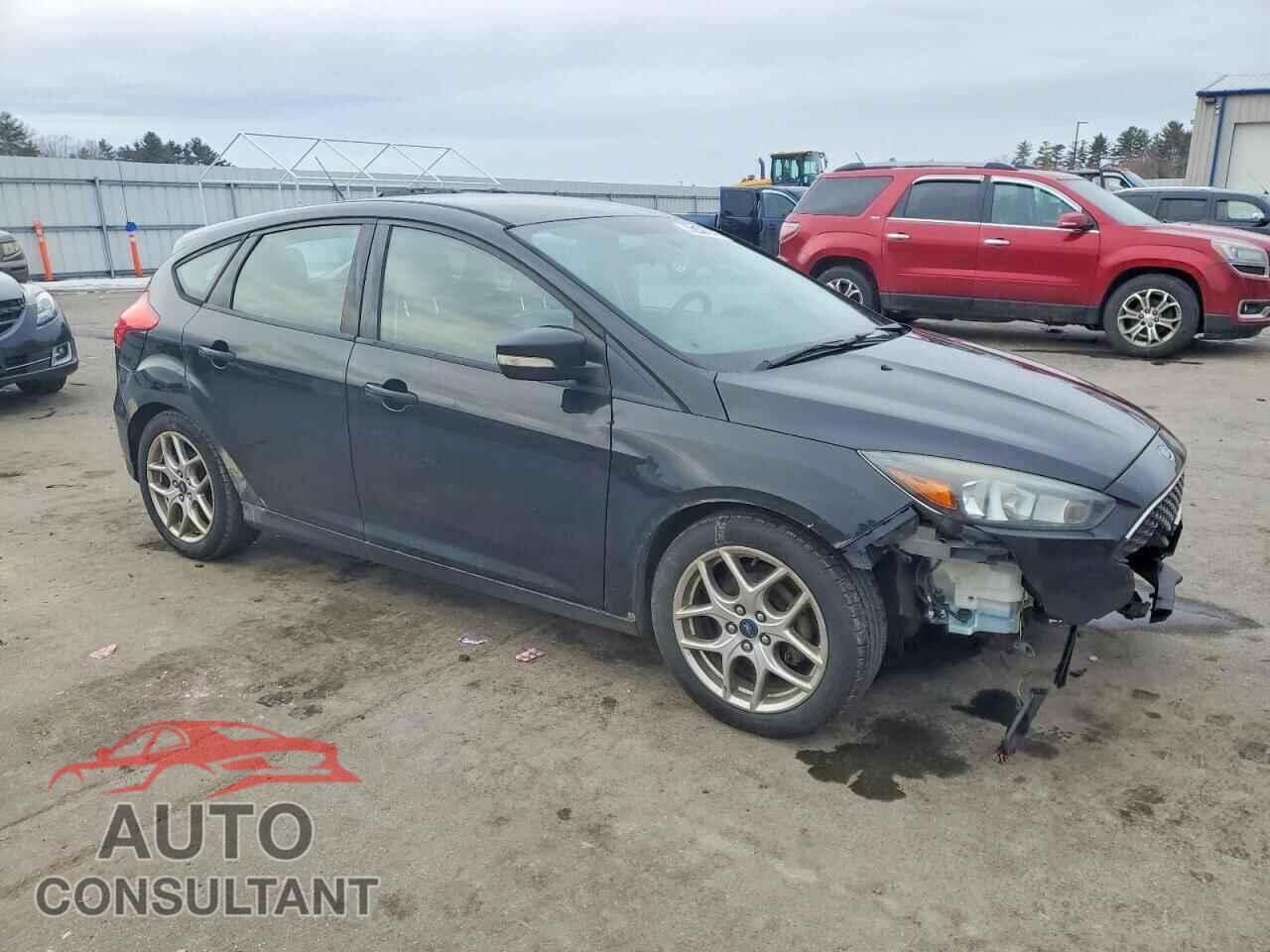 FORD FOCUS 2015 - 1FADP3K29FL237631