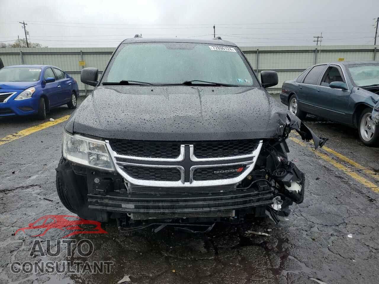 DODGE JOURNEY 2017 - 3C4PDCAB7HT562240