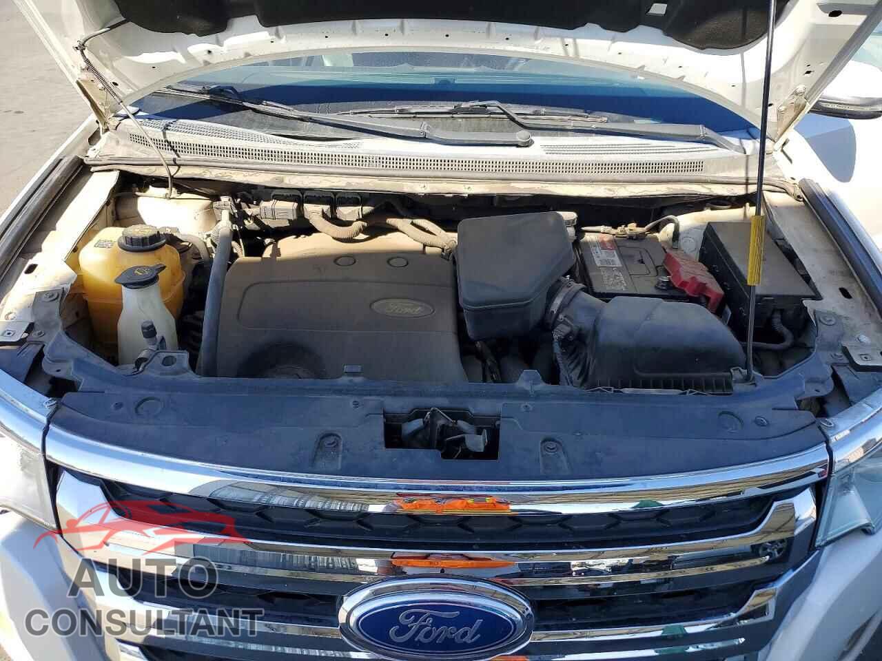 FORD EDGE 2013 - 2FMDK3JC3DBA07515