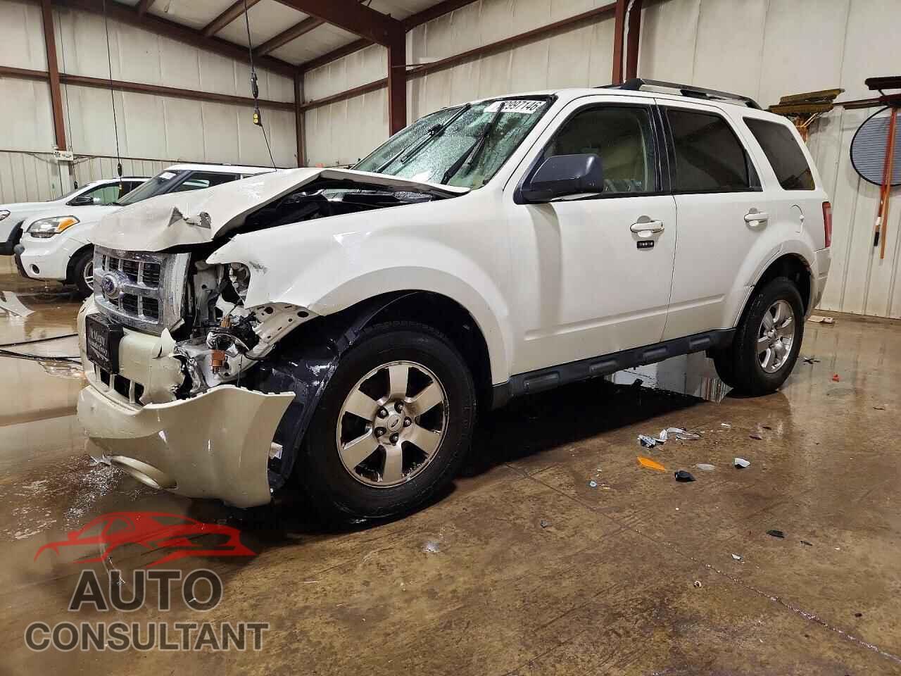 FORD ESCAPE 2010 - 1FMCU0EG6AKD30458