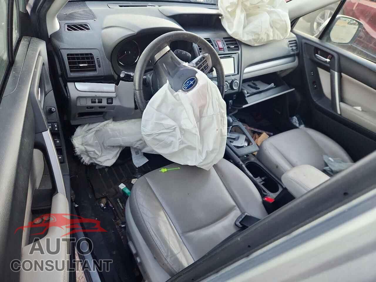 SUBARU FORESTER 2014 - JF2SJAPC0EH493085
