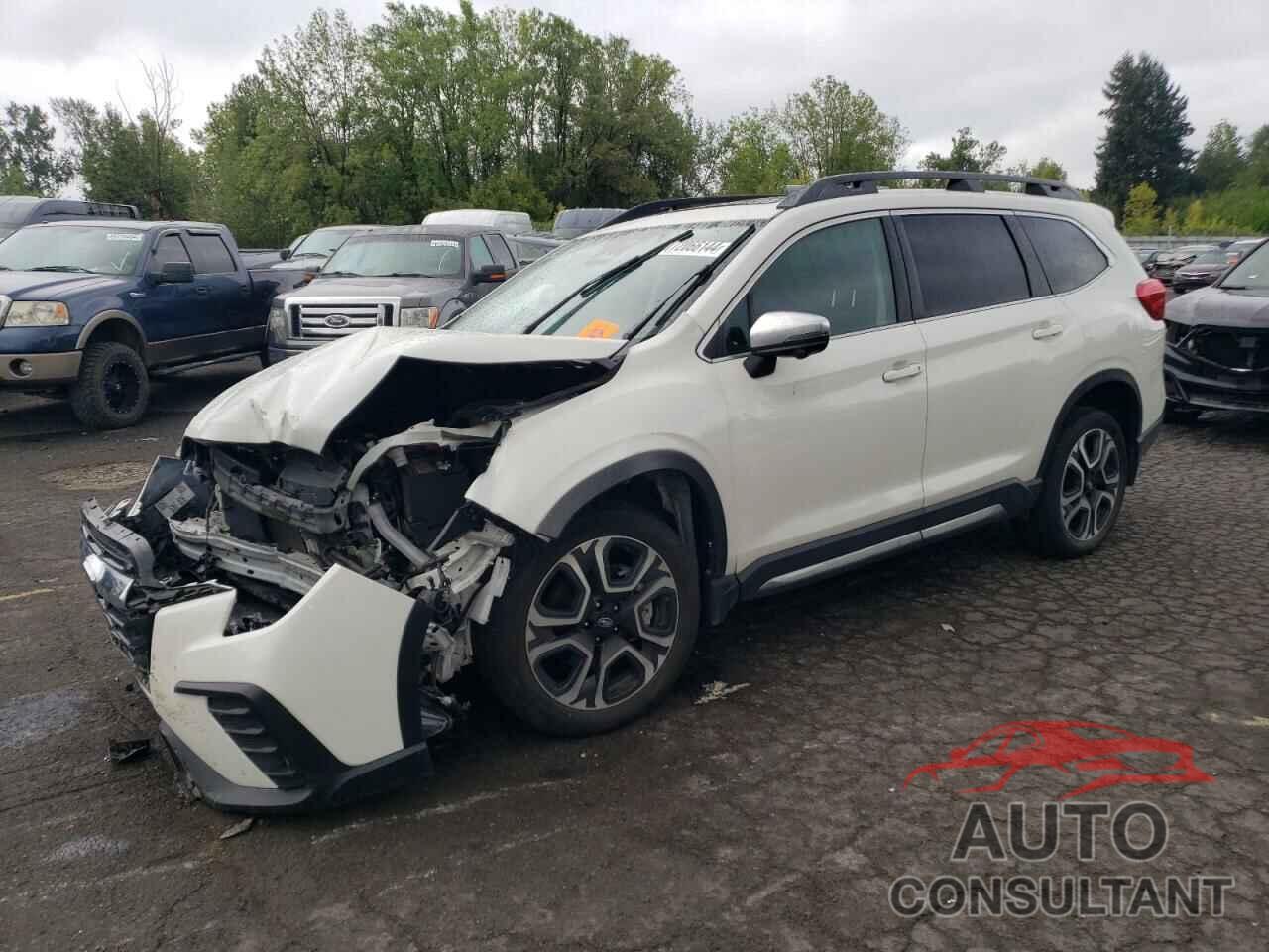SUBARU ASCENT 2023 - 4S4WMAUD5P3408886