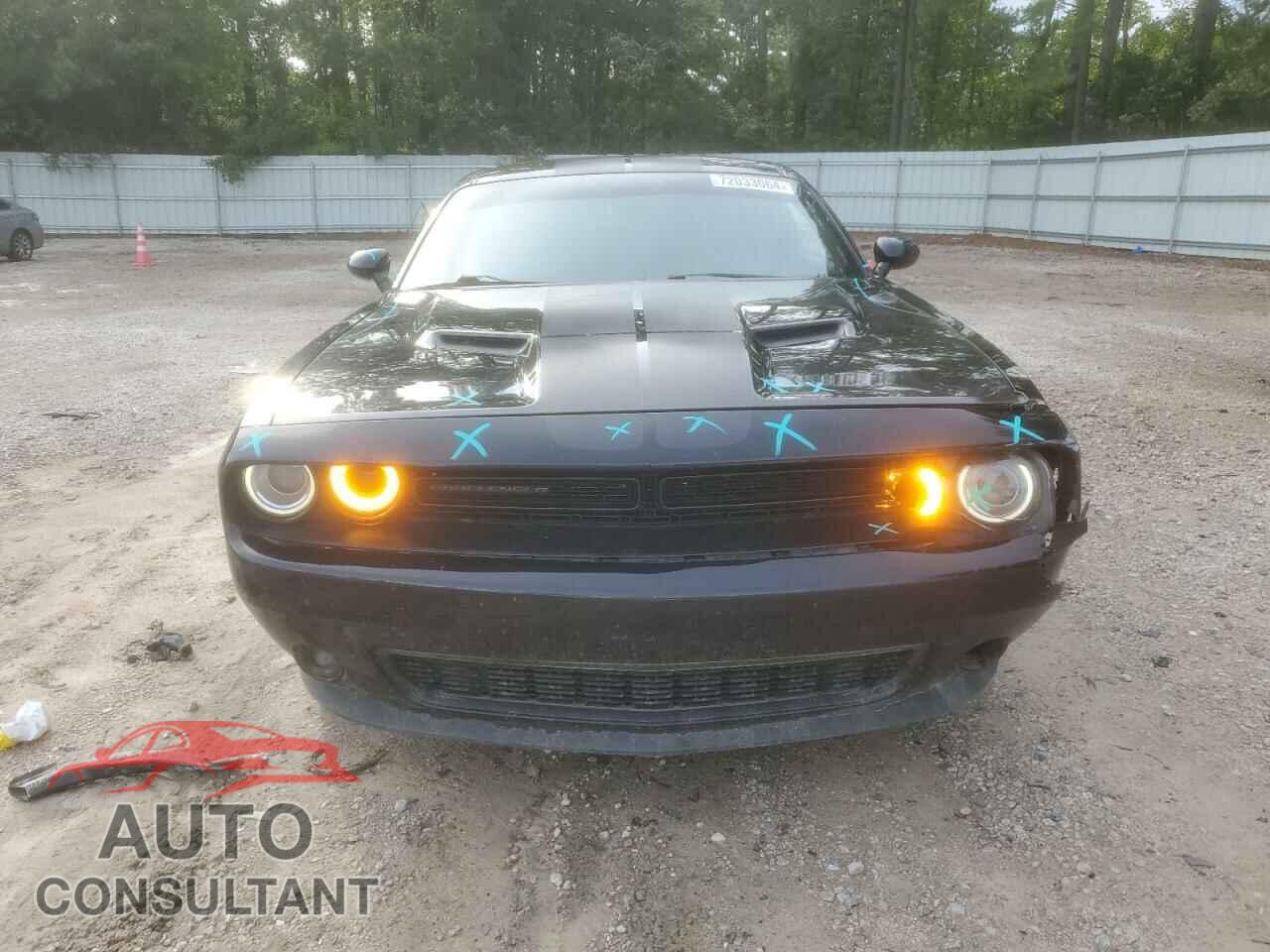 DODGE CHALLENGER 2016 - 2C3CDZAG2GH358812