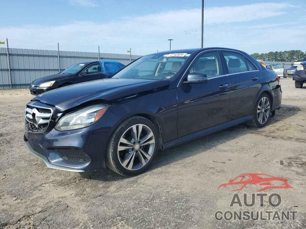 MERCEDES-BENZ E-CLASS 2016 - WDDHF5KB4GB227208