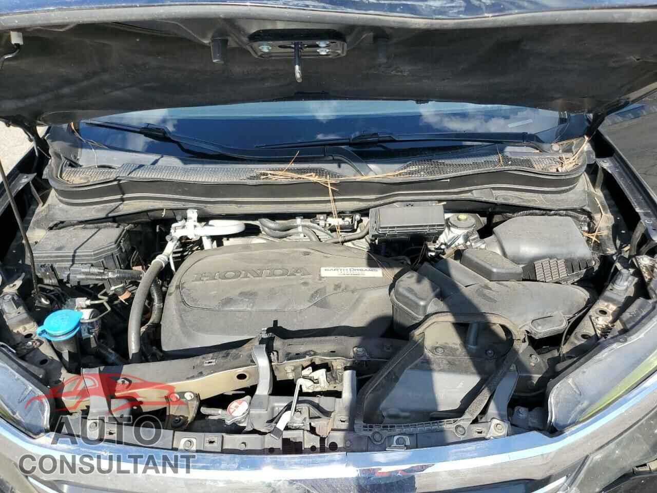 HONDA PILOT 2017 - 5FNYF5H7XHB009186
