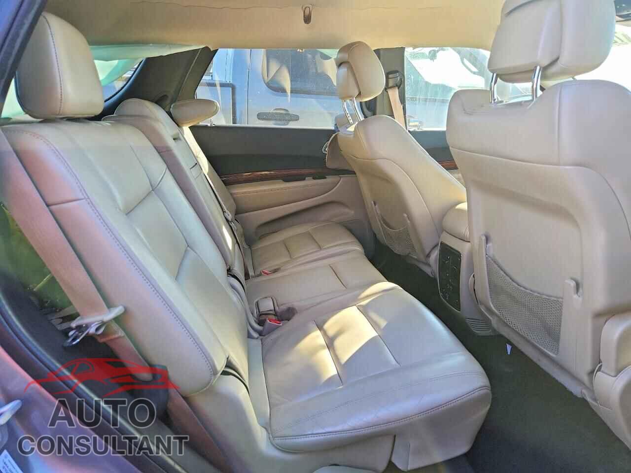 DODGE DURANGO 2016 - 1C4RDHDG9GC466472