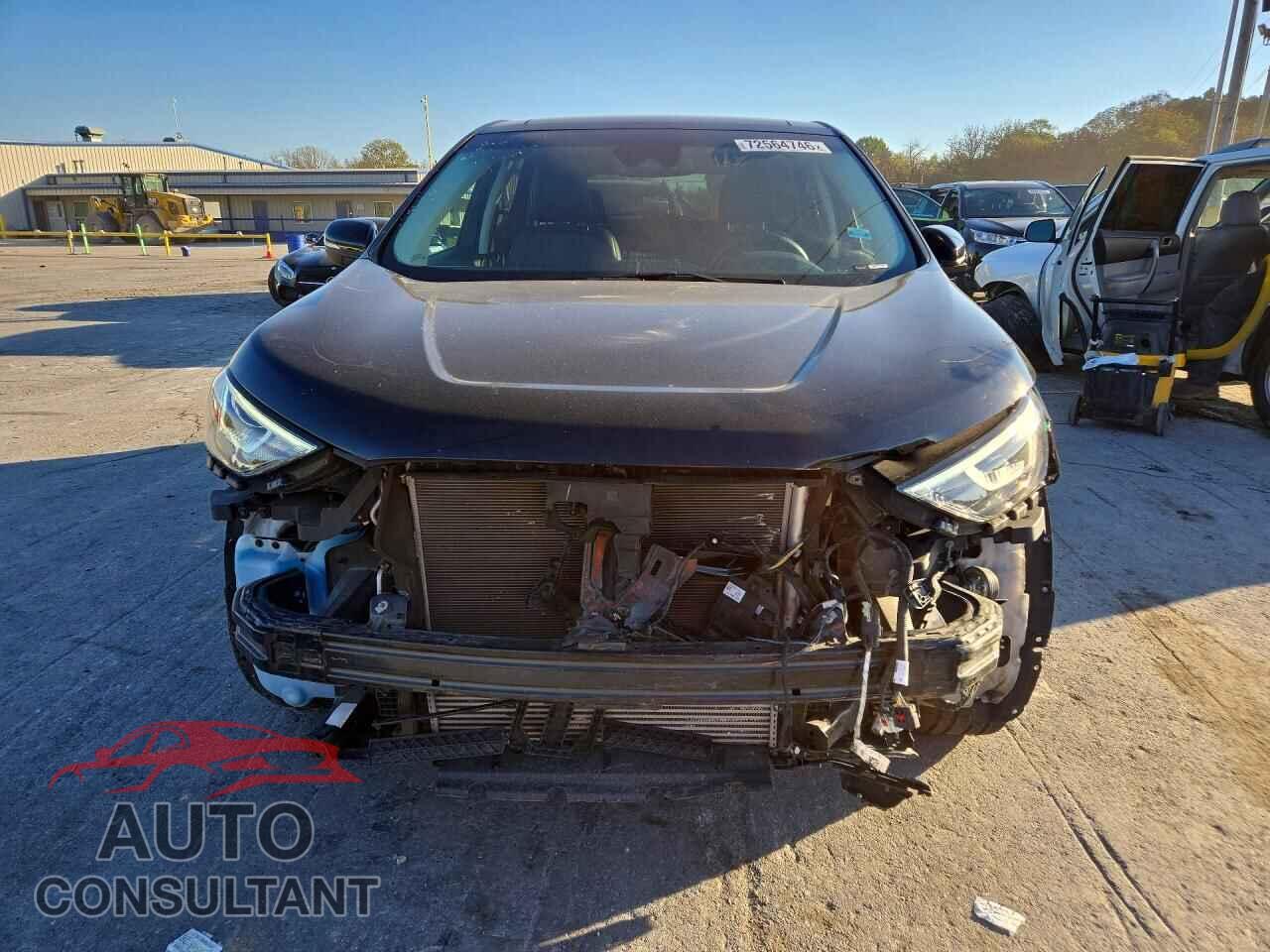 FORD EDGE 2019 - 2FMPK4K91KBB75401