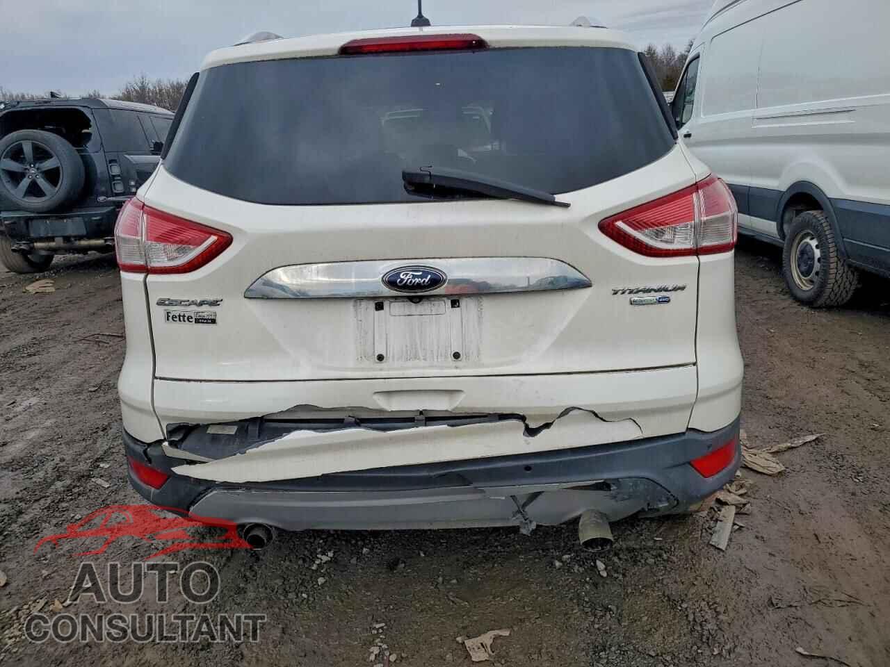 FORD ESCAPE 2014 - 1FMCU9J97EUC77761