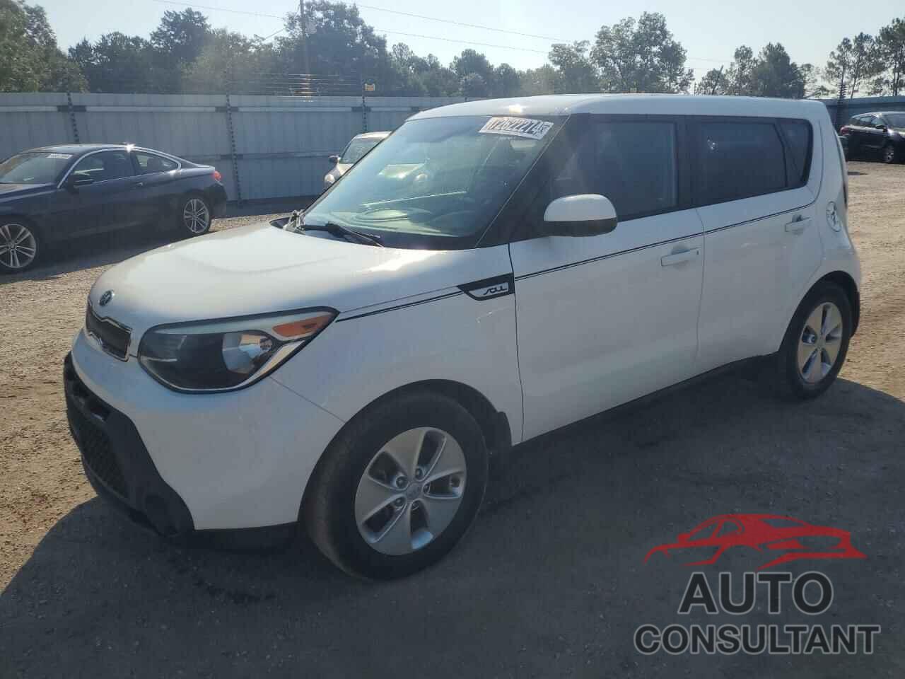 KIA SOUL 2016 - KNDJN2A25G7262096