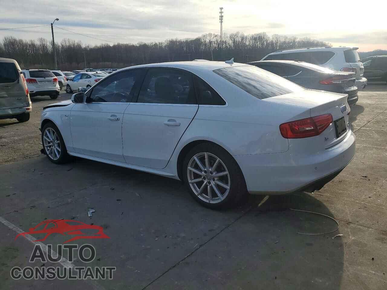 AUDI A4 2016 - WAUFFAFL5GN009349