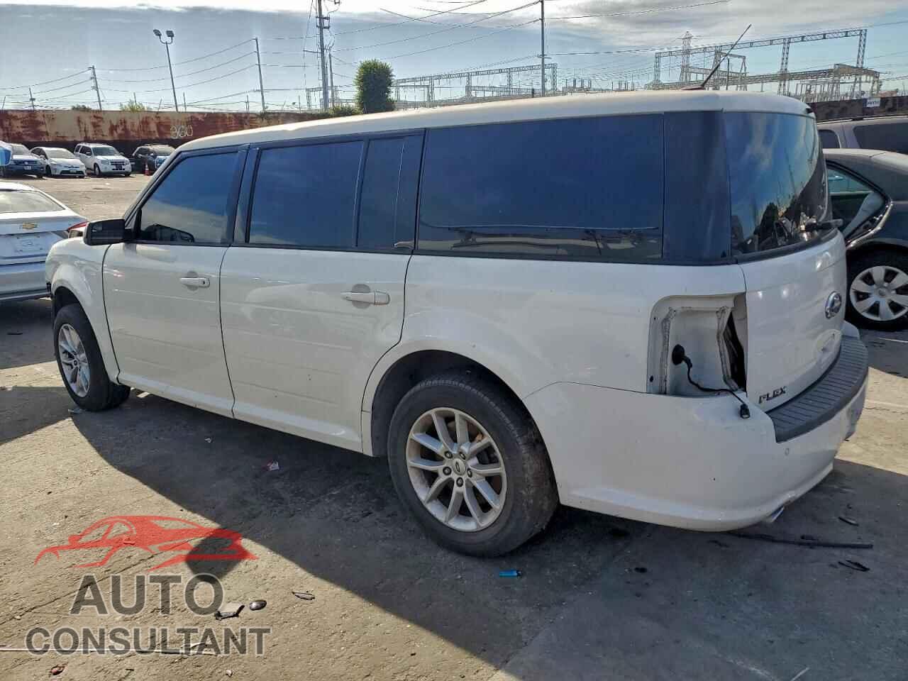 FORD FLEX 2014 - 2FMGK5B86EBD11720