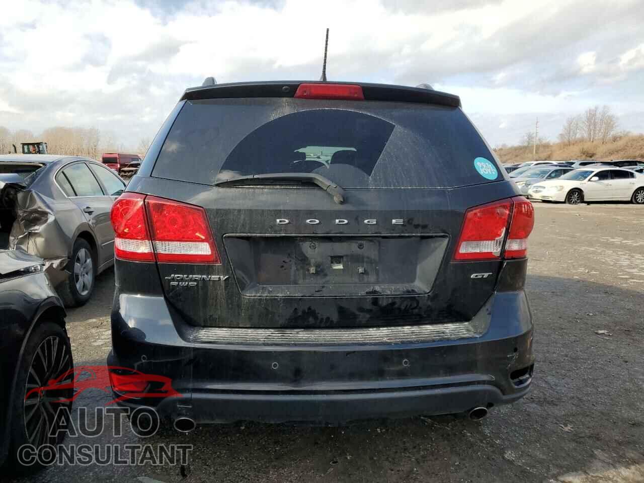 DODGE JOURNEY 2017 - 3C4PDDEG9HT521149