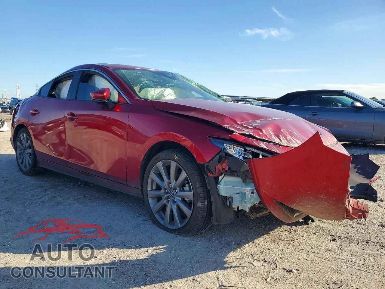 MAZDA 3 2023 - 3MZBPACM7PM381391