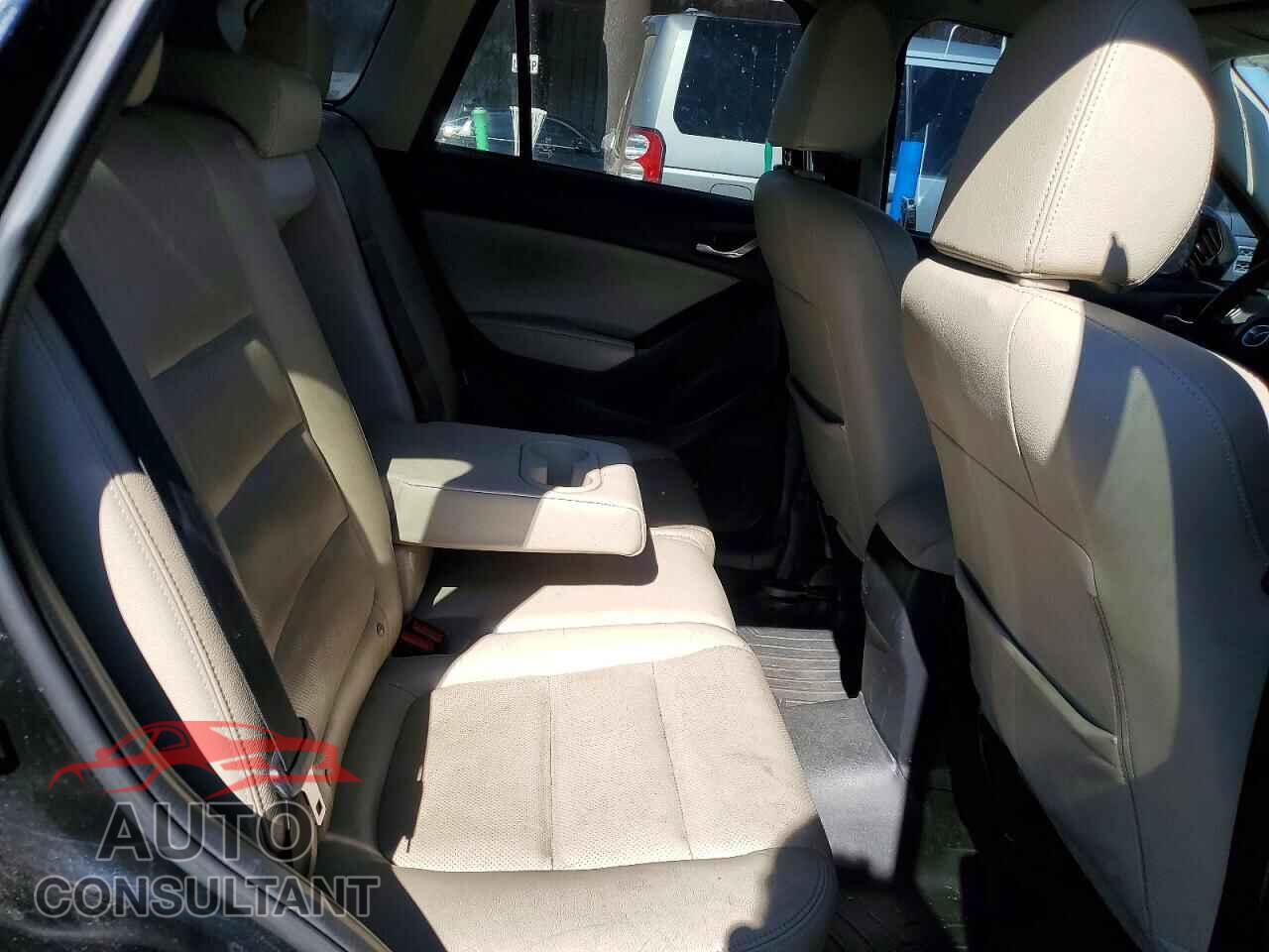 MAZDA CX-5 2014 - JM3KE4DY4E0399205