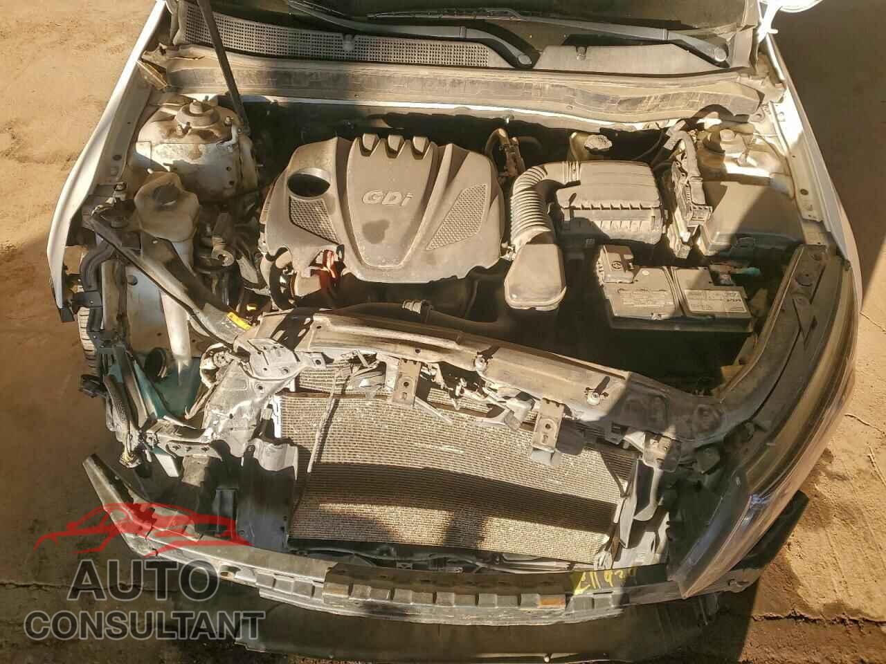 KIA OPTIMA 2015 - KNAGM4A75F5633950
