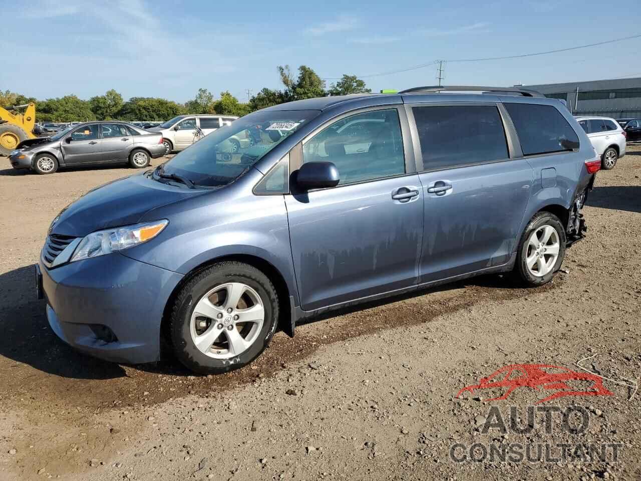 TOYOTA All Models 2015 - 5TDKK3DC7FS545269