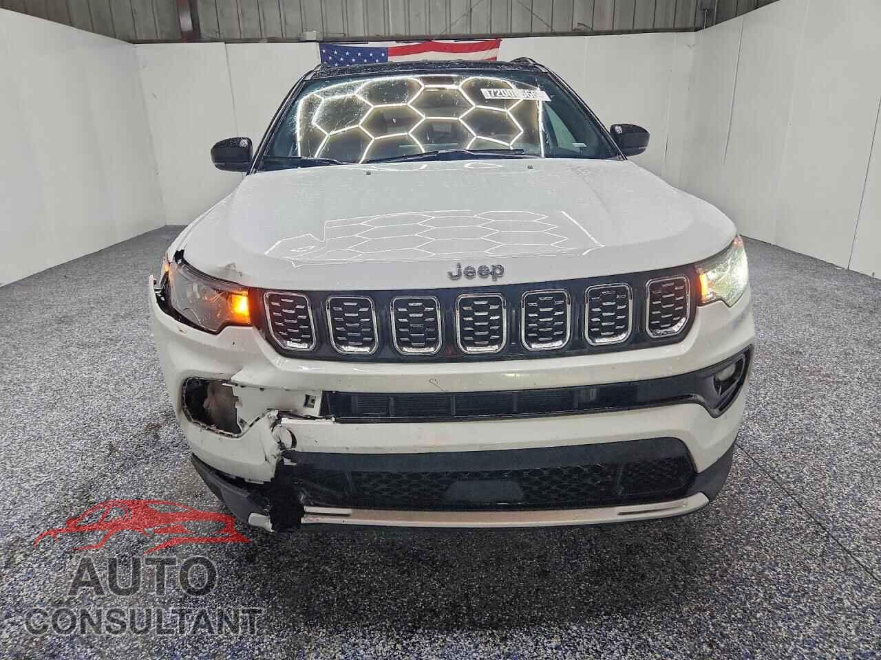 JEEP COMPASS 2025 - 3C4NJDCNXST614352