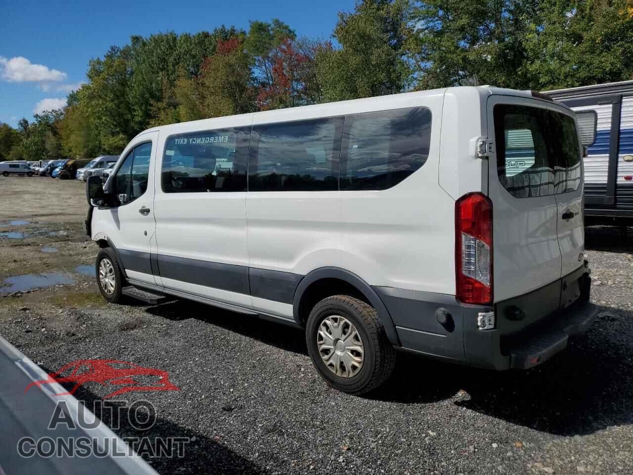 FORD TRANSIT 2017 - 1FBZX2ZM5HKA55875