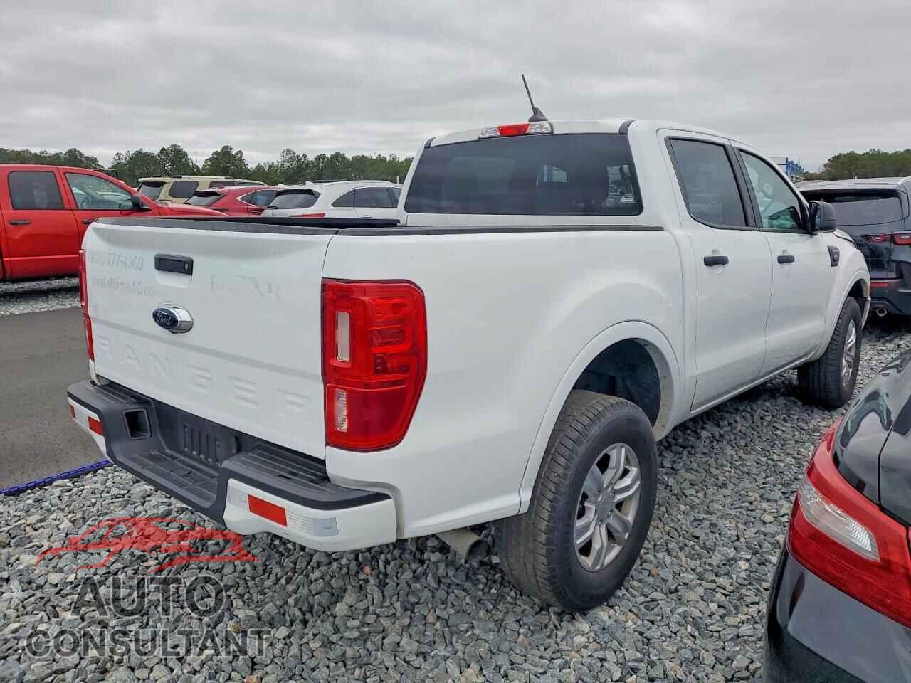 FORD RANGER 2021 - 1FTER4EH7MLD87247