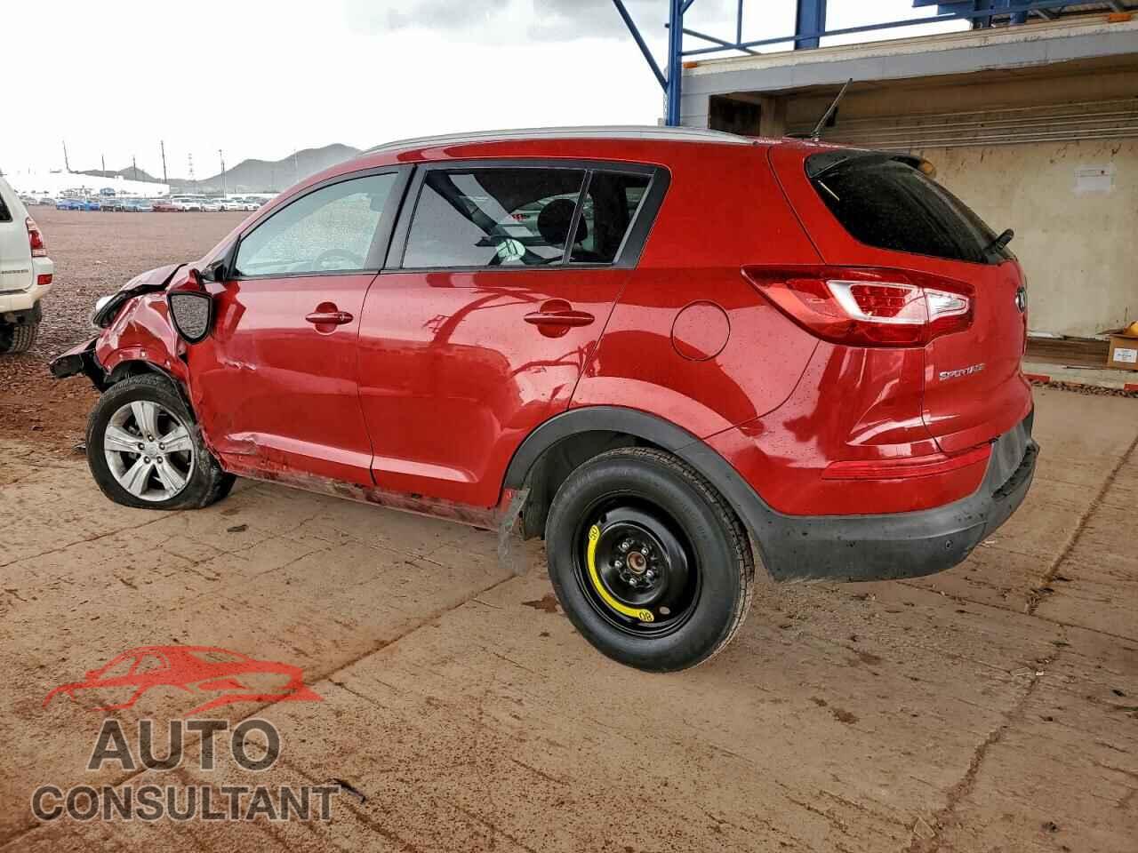 KIA SPORTAGE 2013 - KNDPB3A24D7486254