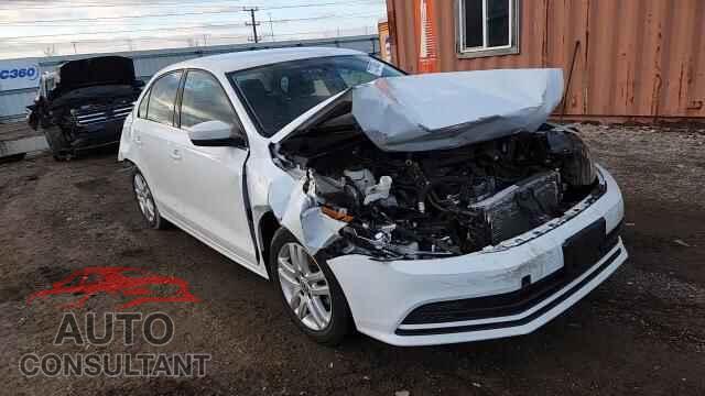 VOLKSWAGEN JETTA 2017 - 3VW2B7AJ3HM230589