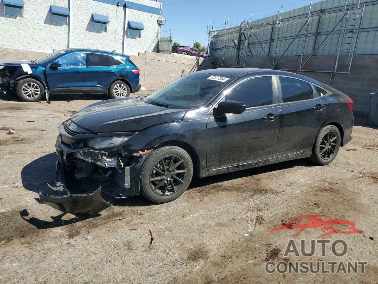 HONDA CIVIC 2019 - 19XFC2F6XKE043778