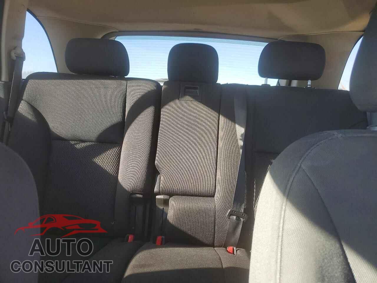 FORD EDGE 2009 - 2FMDK36C99BA92733