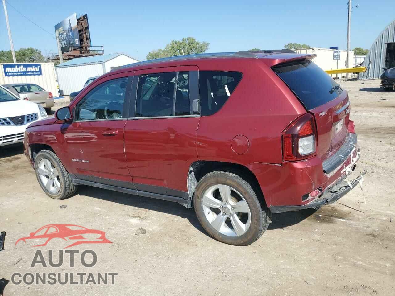 JEEP COMPASS 2014 - 1C4NJCEB7ED660681
