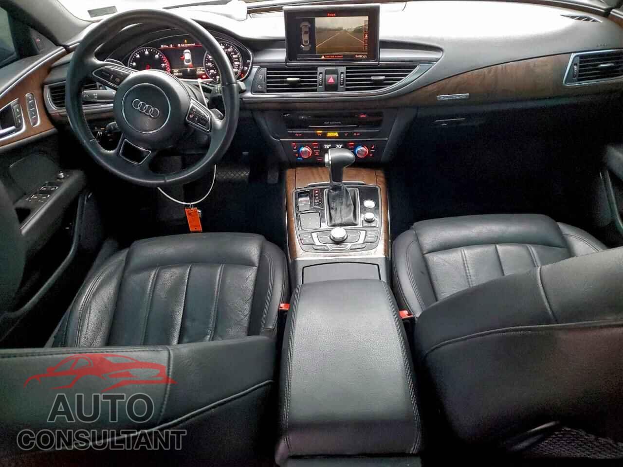 AUDI A7 2013 - WAU3GAFC2DN043437