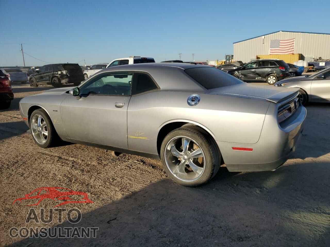 DODGE CHALLENGER 2017 - 2C3CDZBT6HH587149