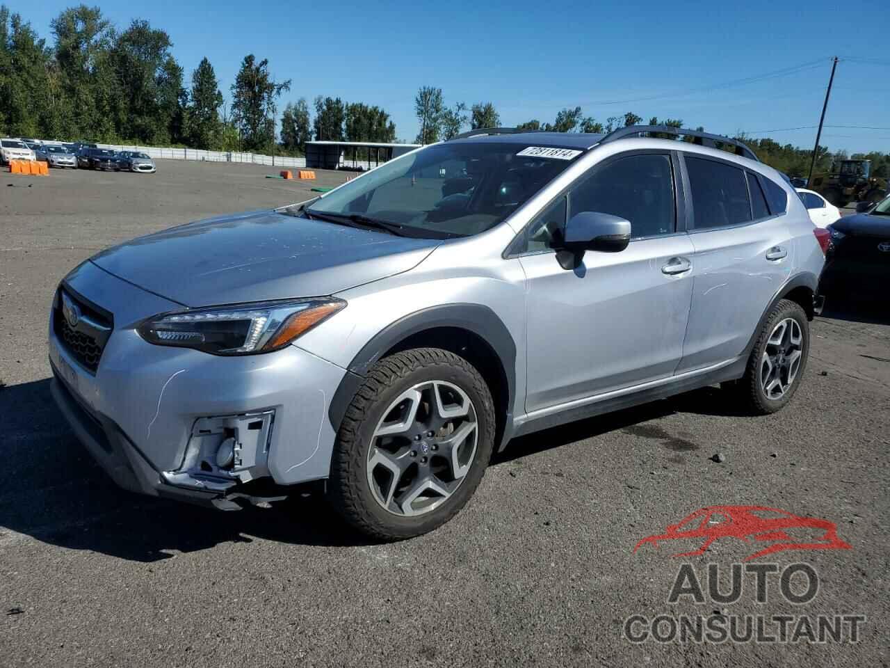 SUBARU CROSSTREK 2019 - JF2GTANCXK8310158