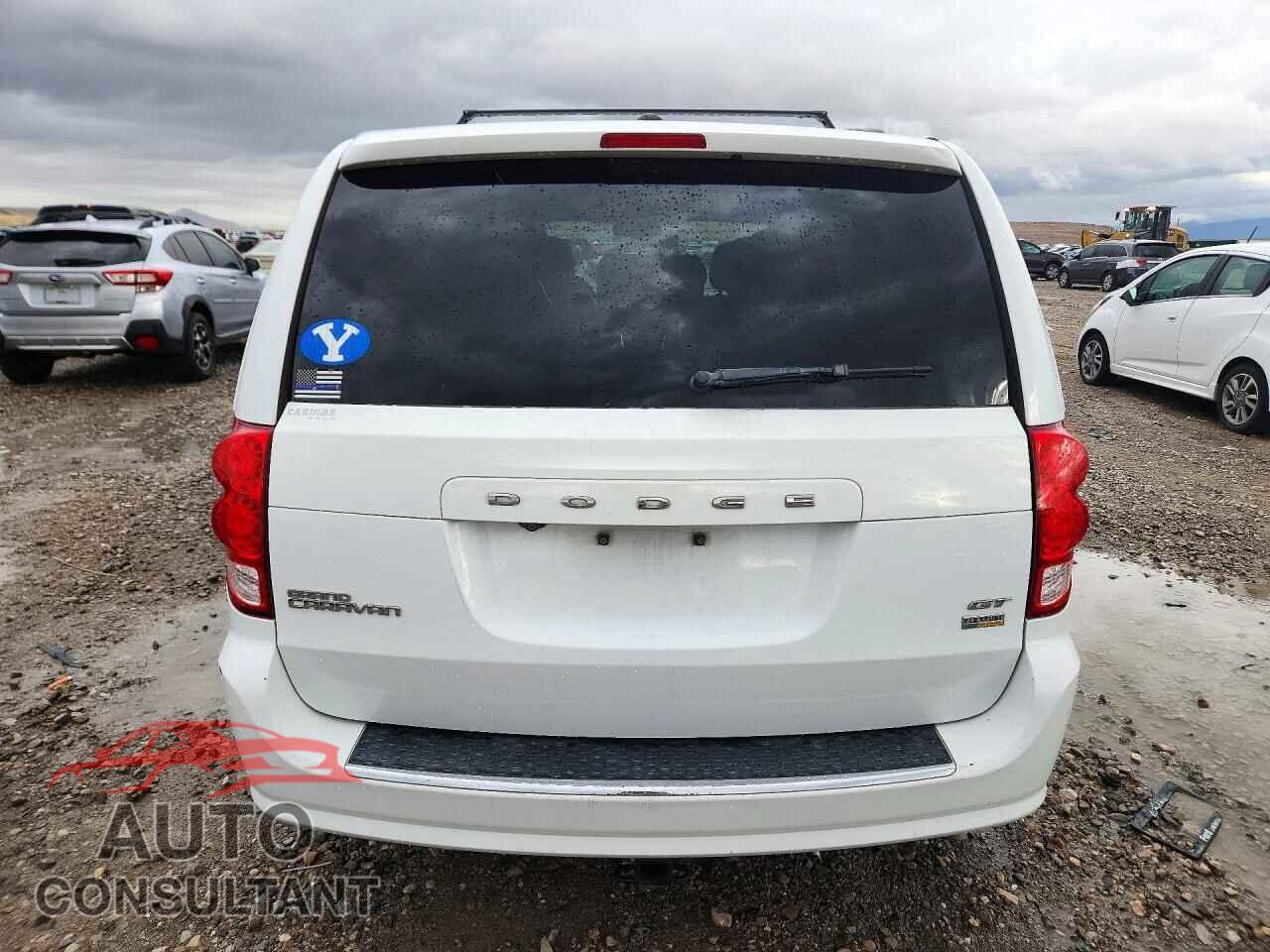 DODGE CARAVAN 2018 - 2C4RDGEG2JR239616