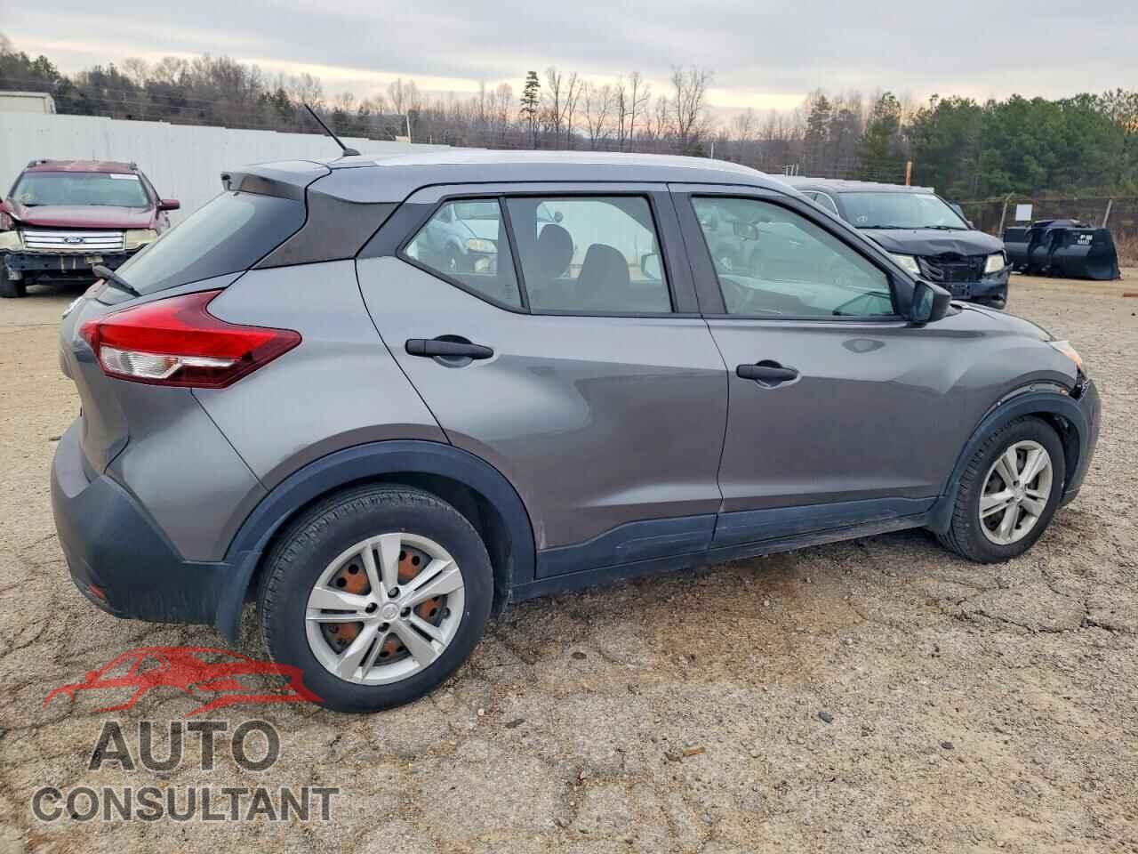 NISSAN KICKS 2019 - 3N1CP5CU3KL501543