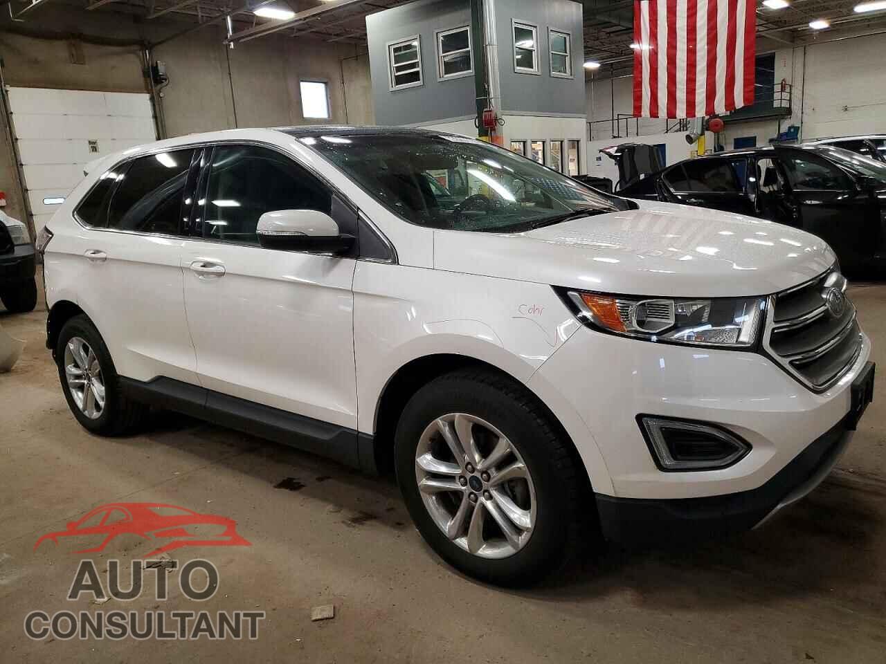 FORD EDGE 2017 - 2FMPK3J8XHBB11238