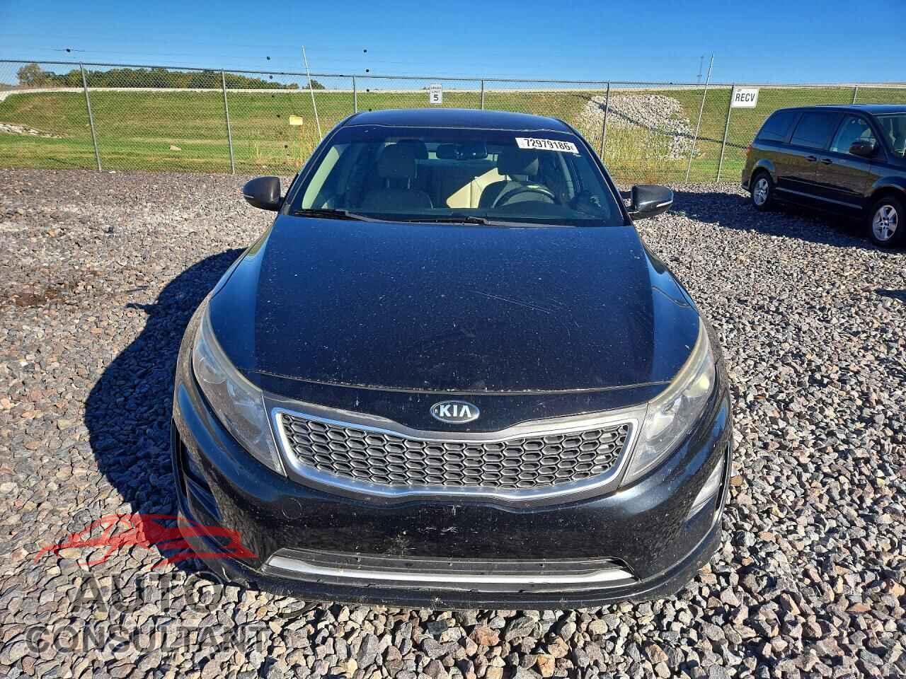 KIA OPTIMA 2015 - KNAGN4AD1F5090261