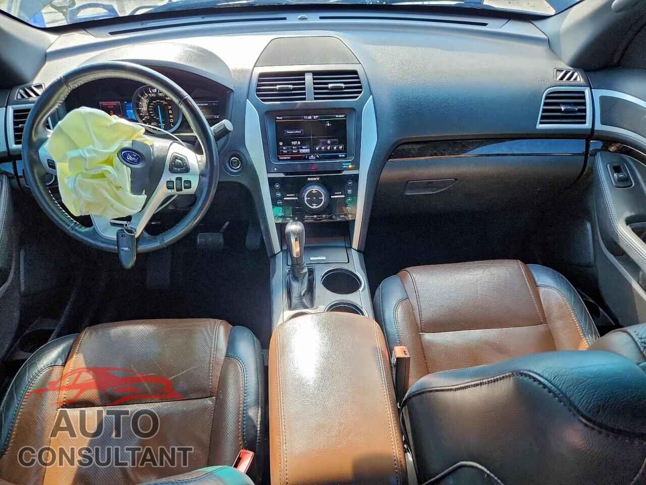 FORD EXPLORER 2013 - 1FM5K7F95DGA65305