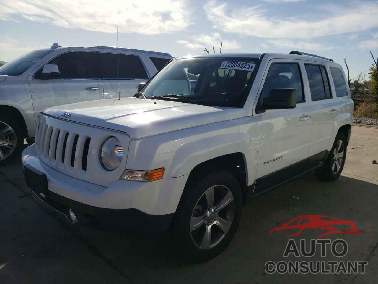 JEEP PATRIOT 2016 - 1C4NJPFA5GD684347