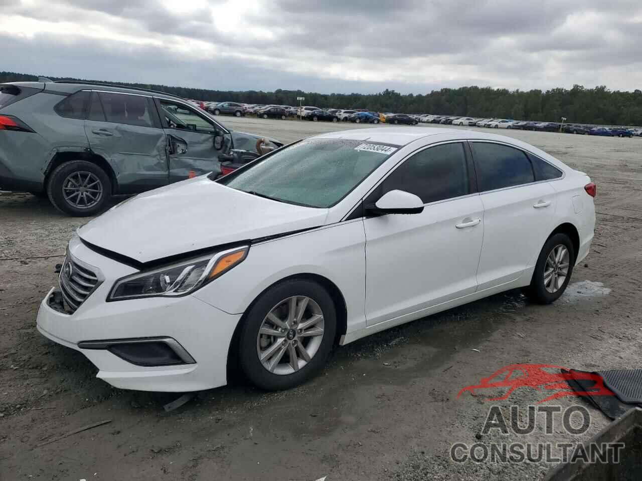 HYUNDAI SONATA 2016 - 5NPE24AF9GH336608