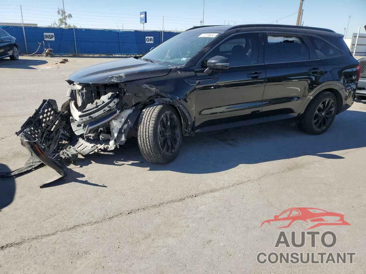 KIA SORENTO 2021 - 5XYRK4LF9MG029943