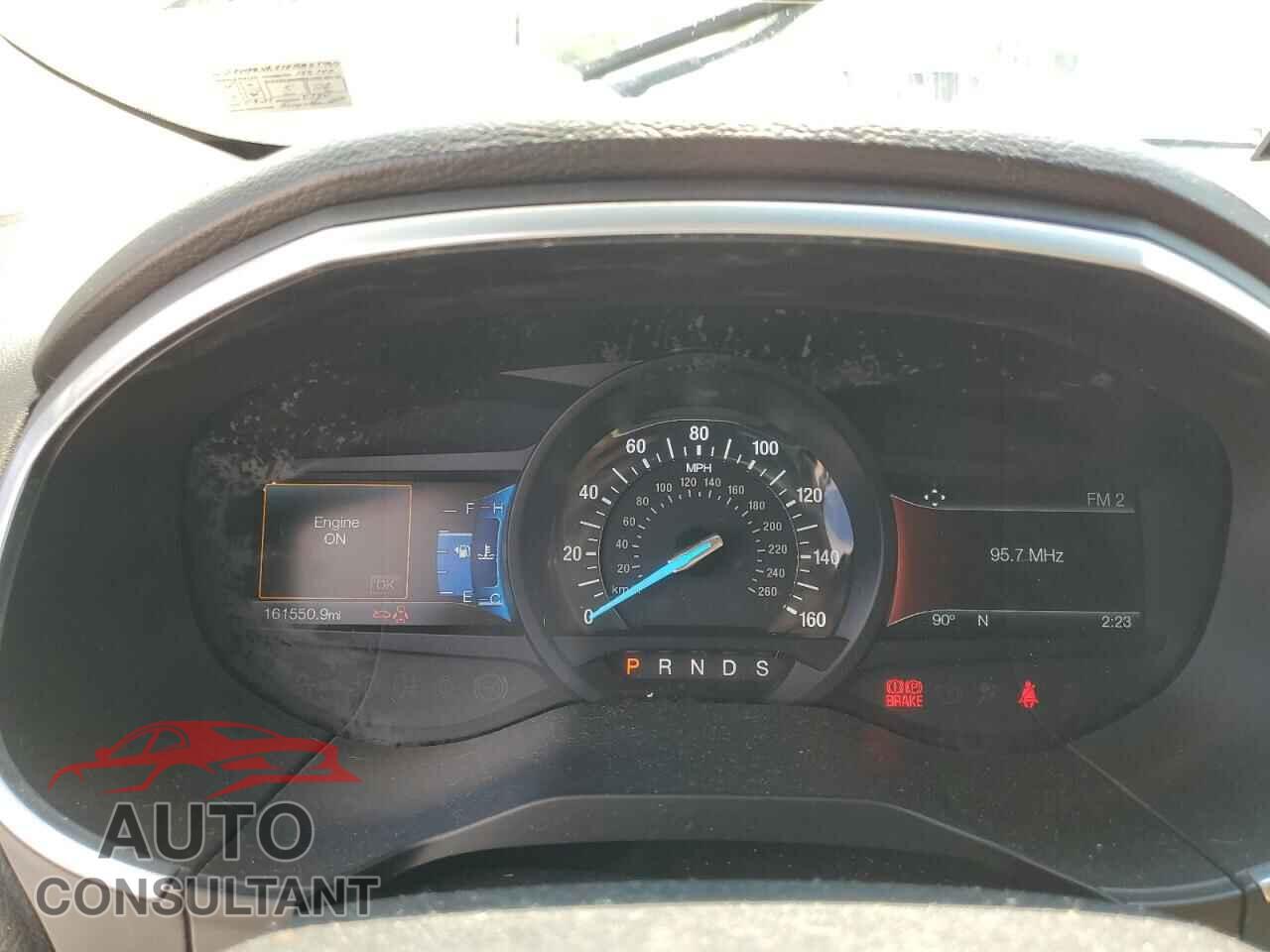 FORD EDGE 2016 - 2FMPK4K81GBB55745