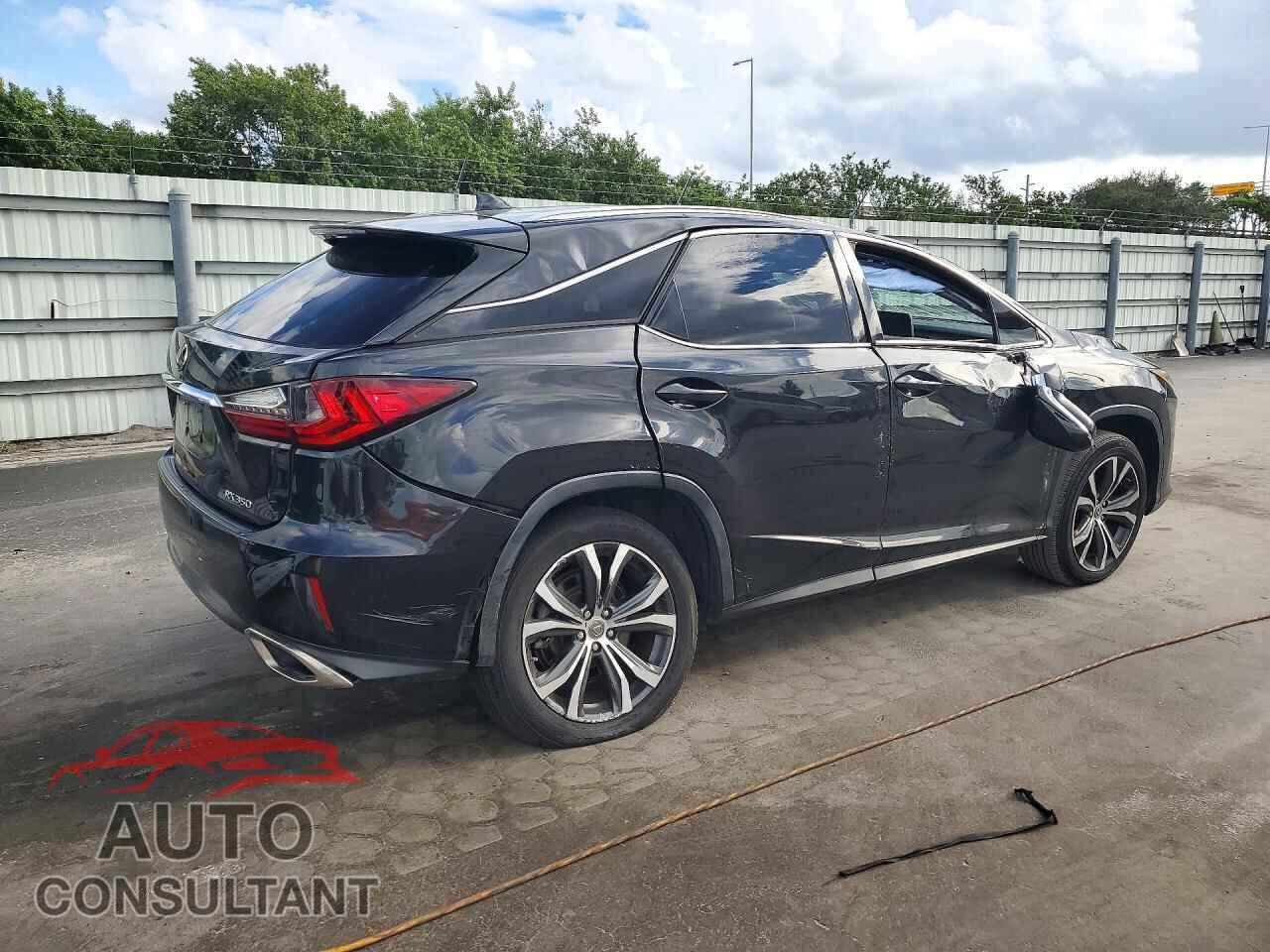 LEXUS RX350 2017 - 2T2ZZMCA9HC079884